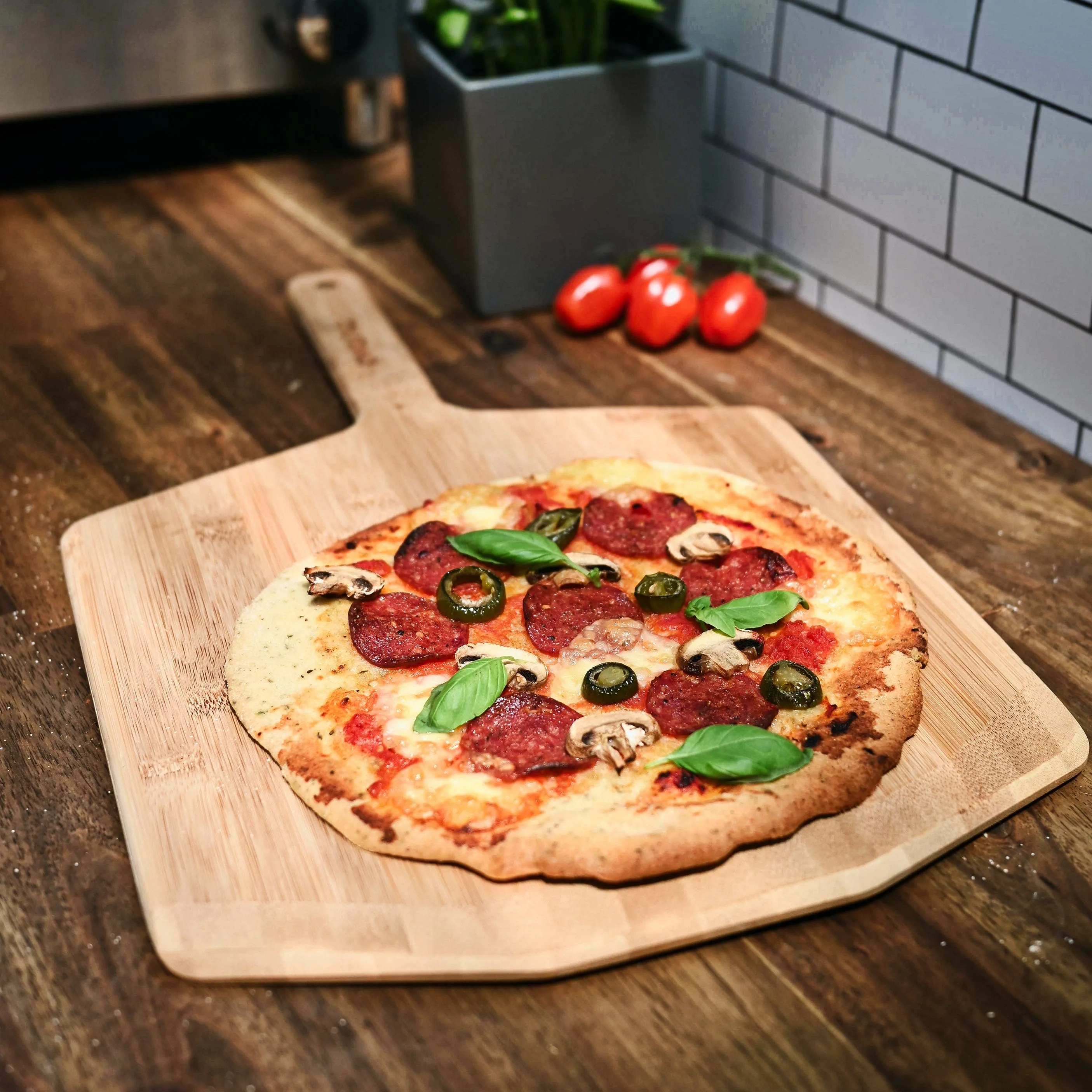 Ovana Pizza Serving Board