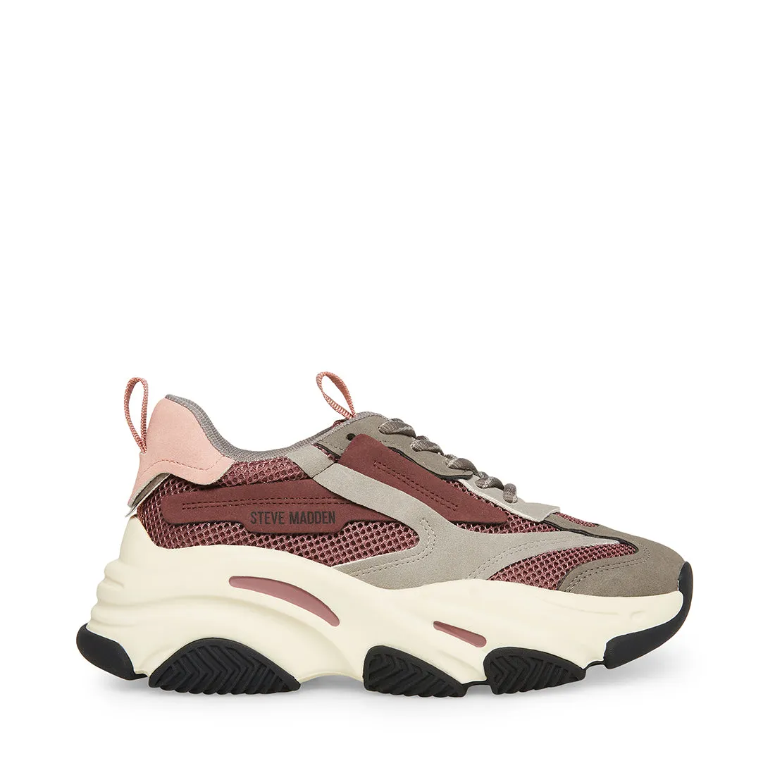 Possession-E Sneaker MAUVE