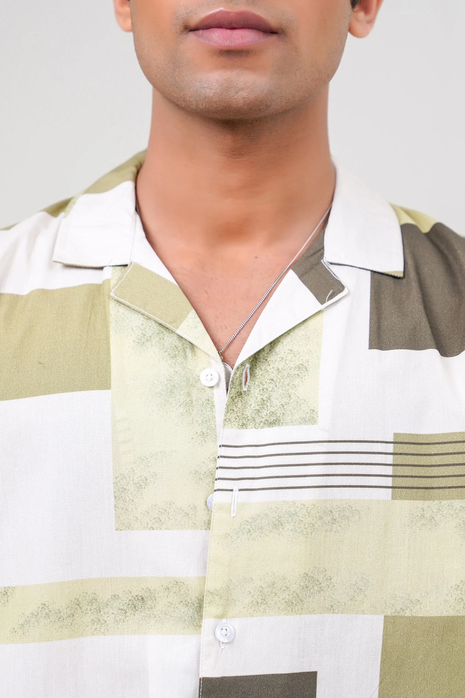 Printed Casual Shirt