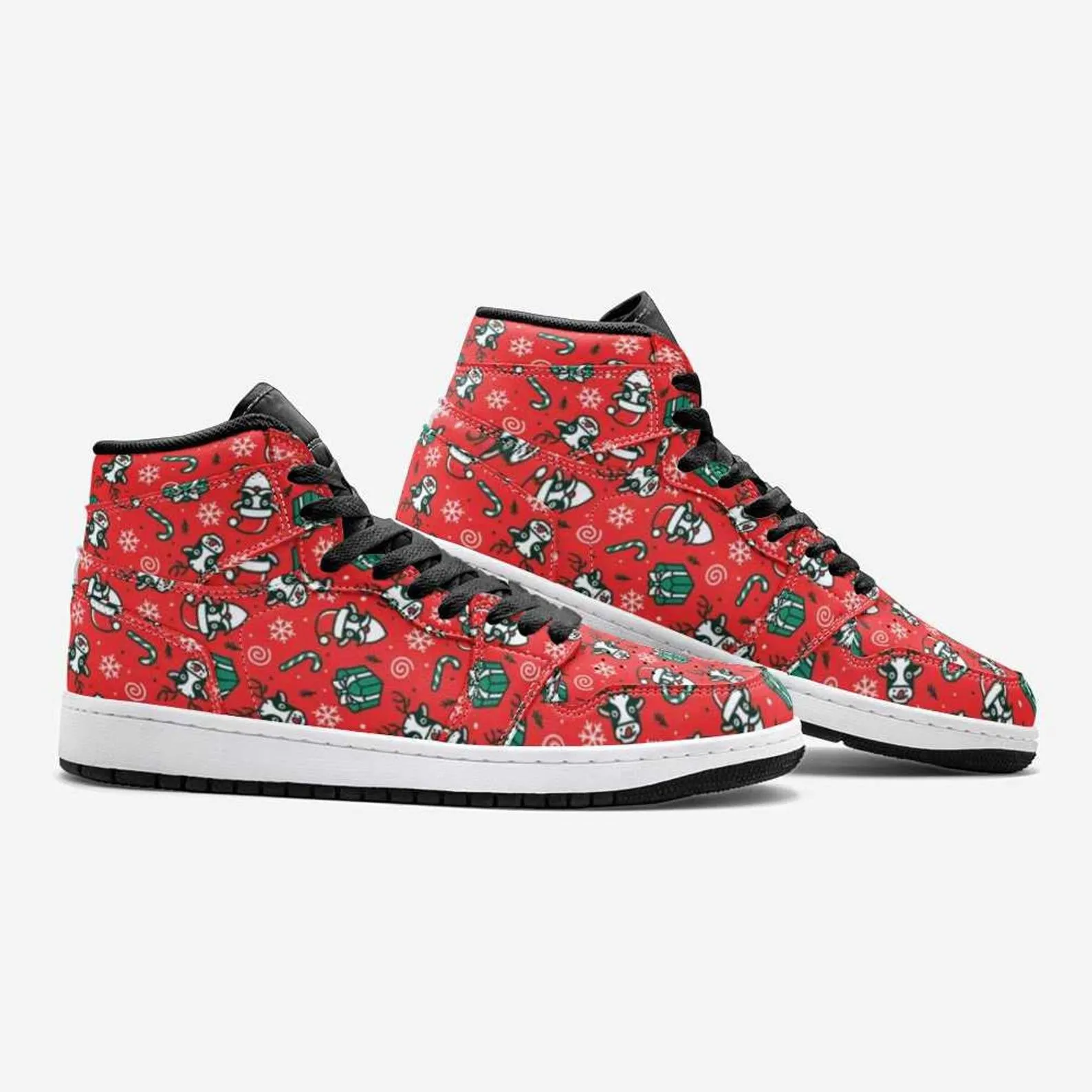 Red Reindeer - Unisex Sneaker TR