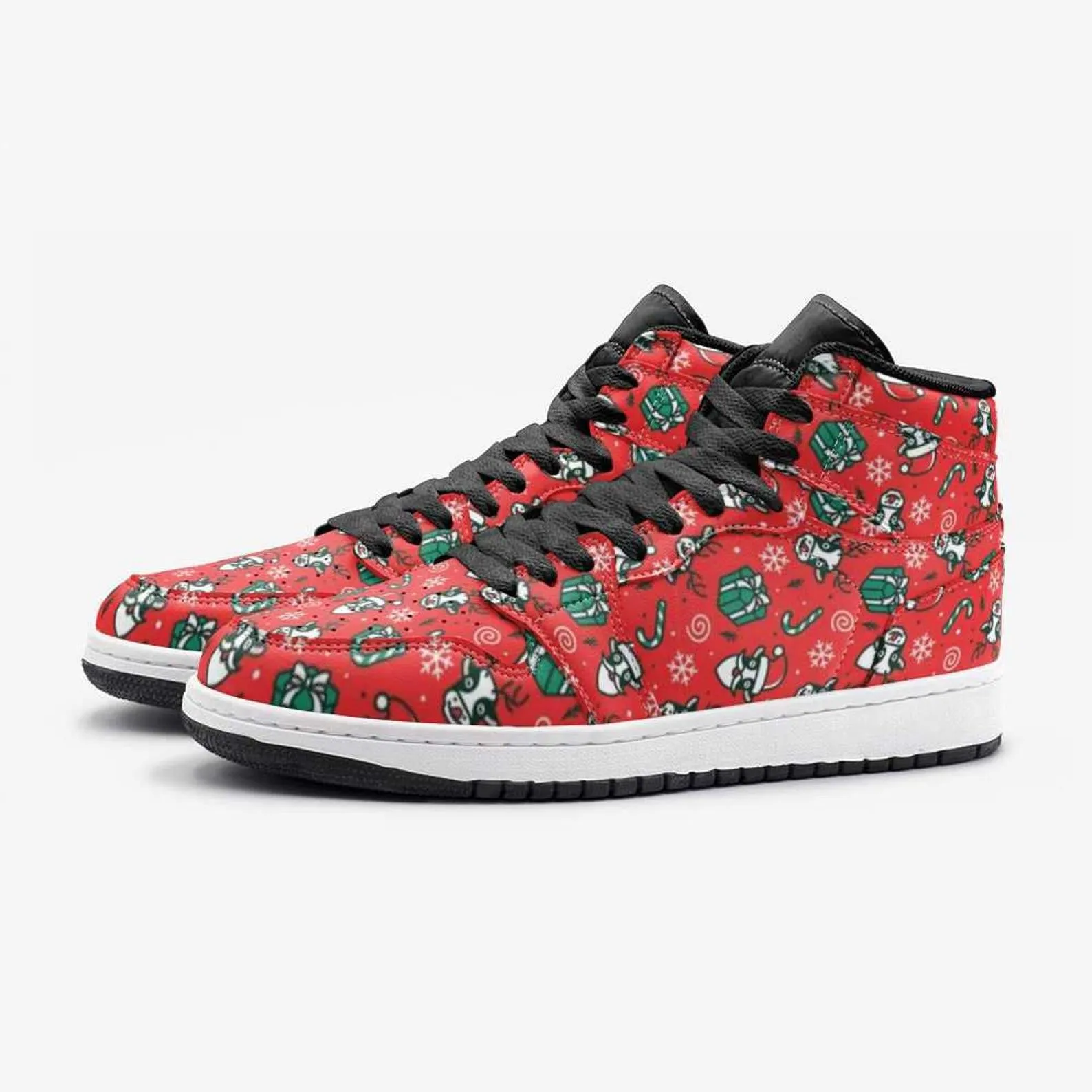 Red Reindeer - Unisex Sneaker TR