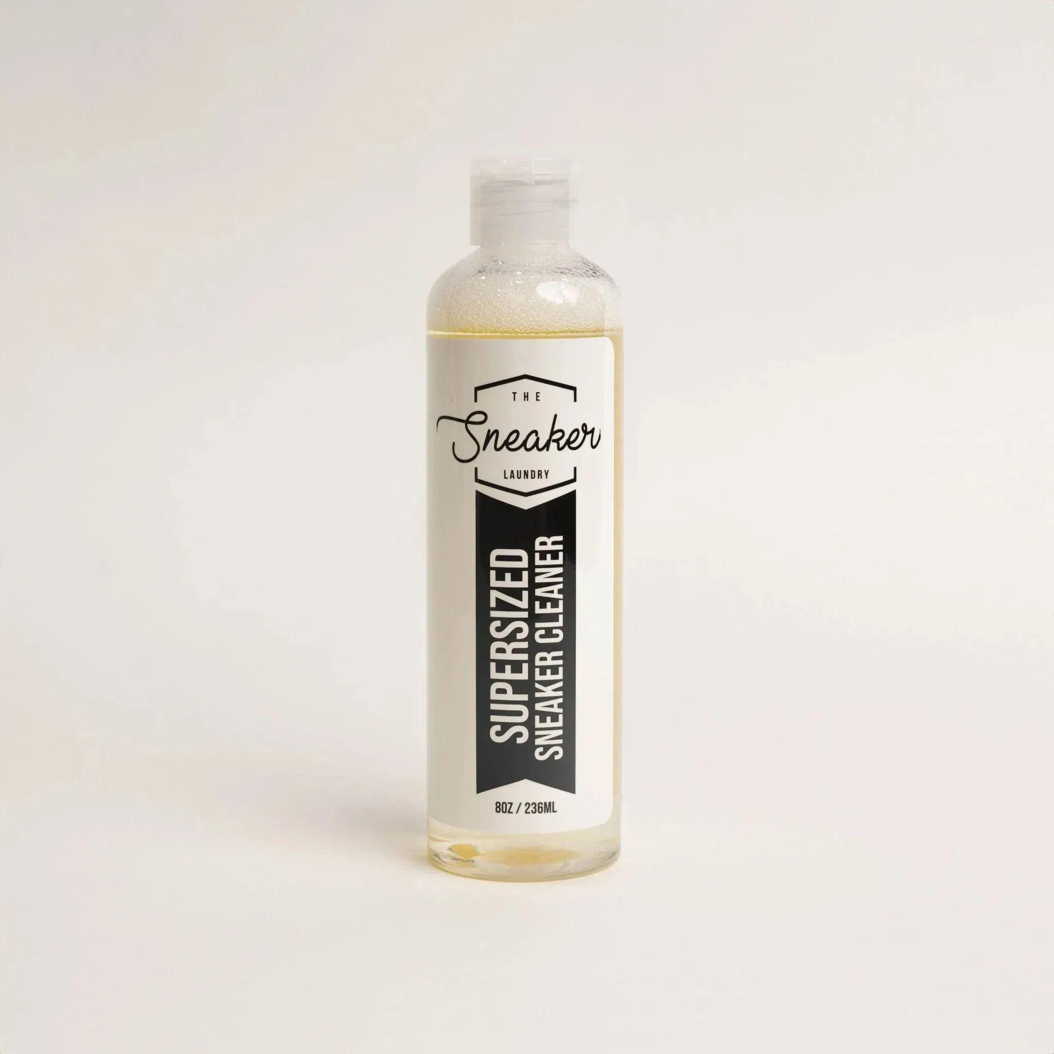 Sneaker Cleaner Supersized - Single Bottle