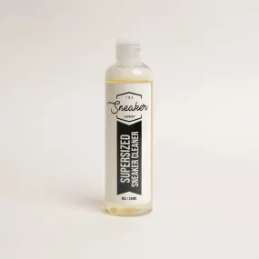 Sneaker Cleaner Supersized - Single Bottle