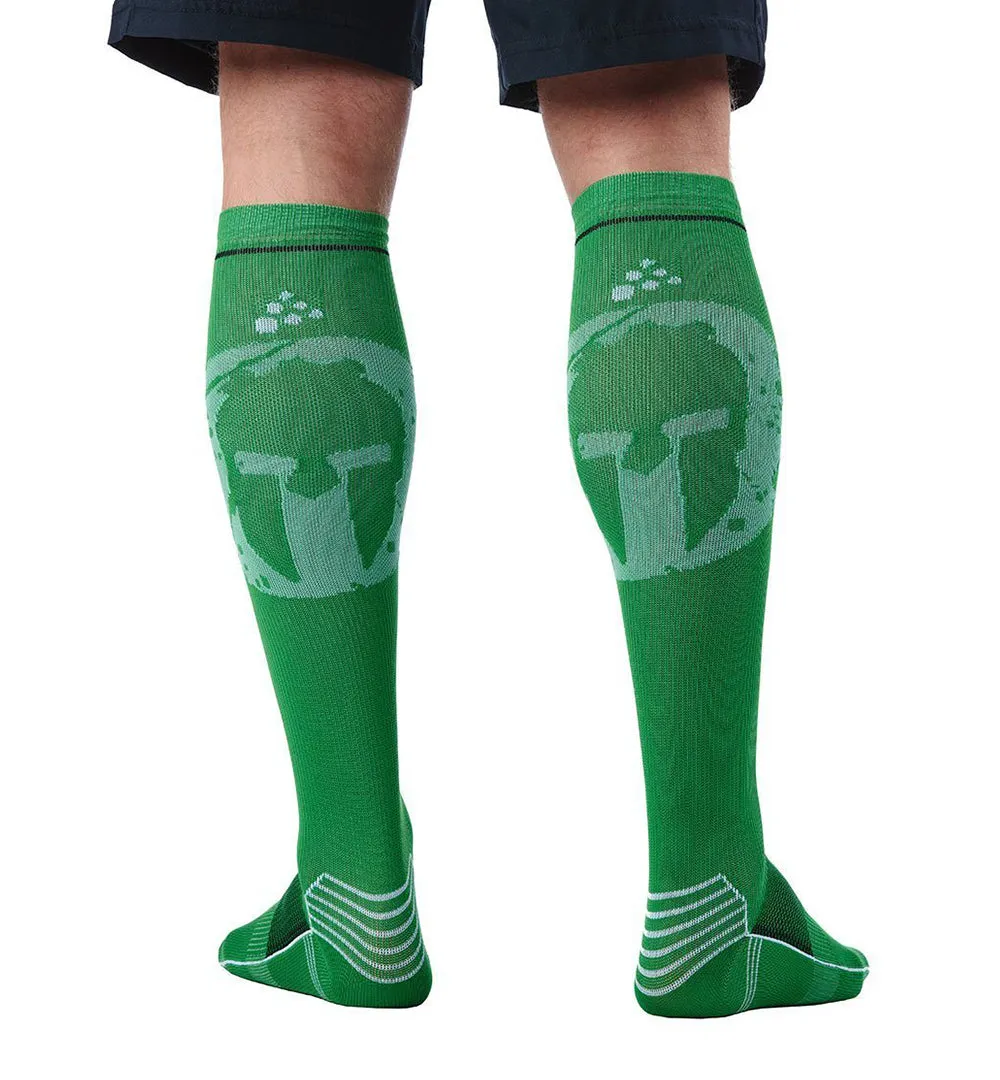 SPARTAN by CRAFT Compression Knee Sock