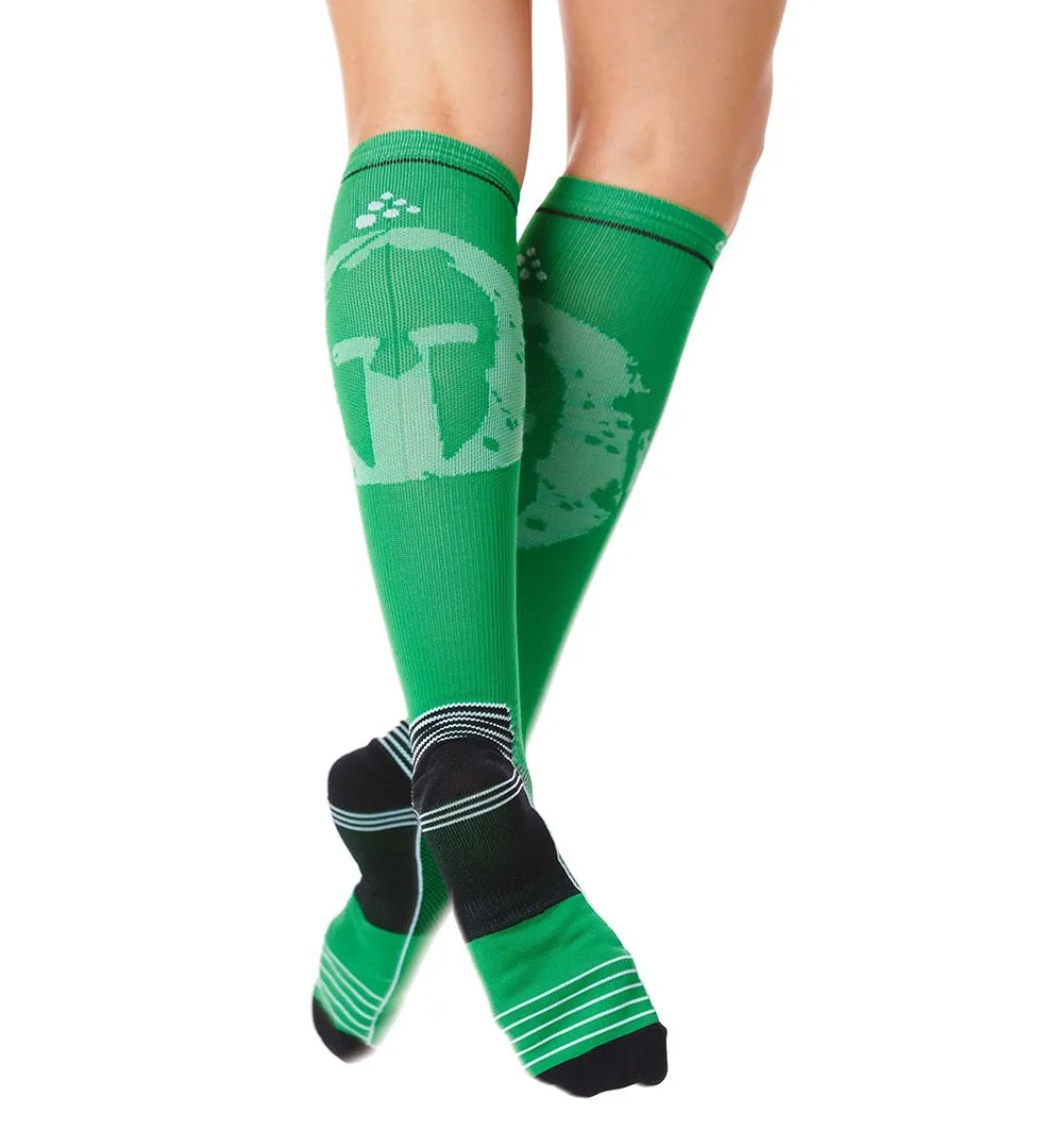 SPARTAN by CRAFT Compression Knee Sock