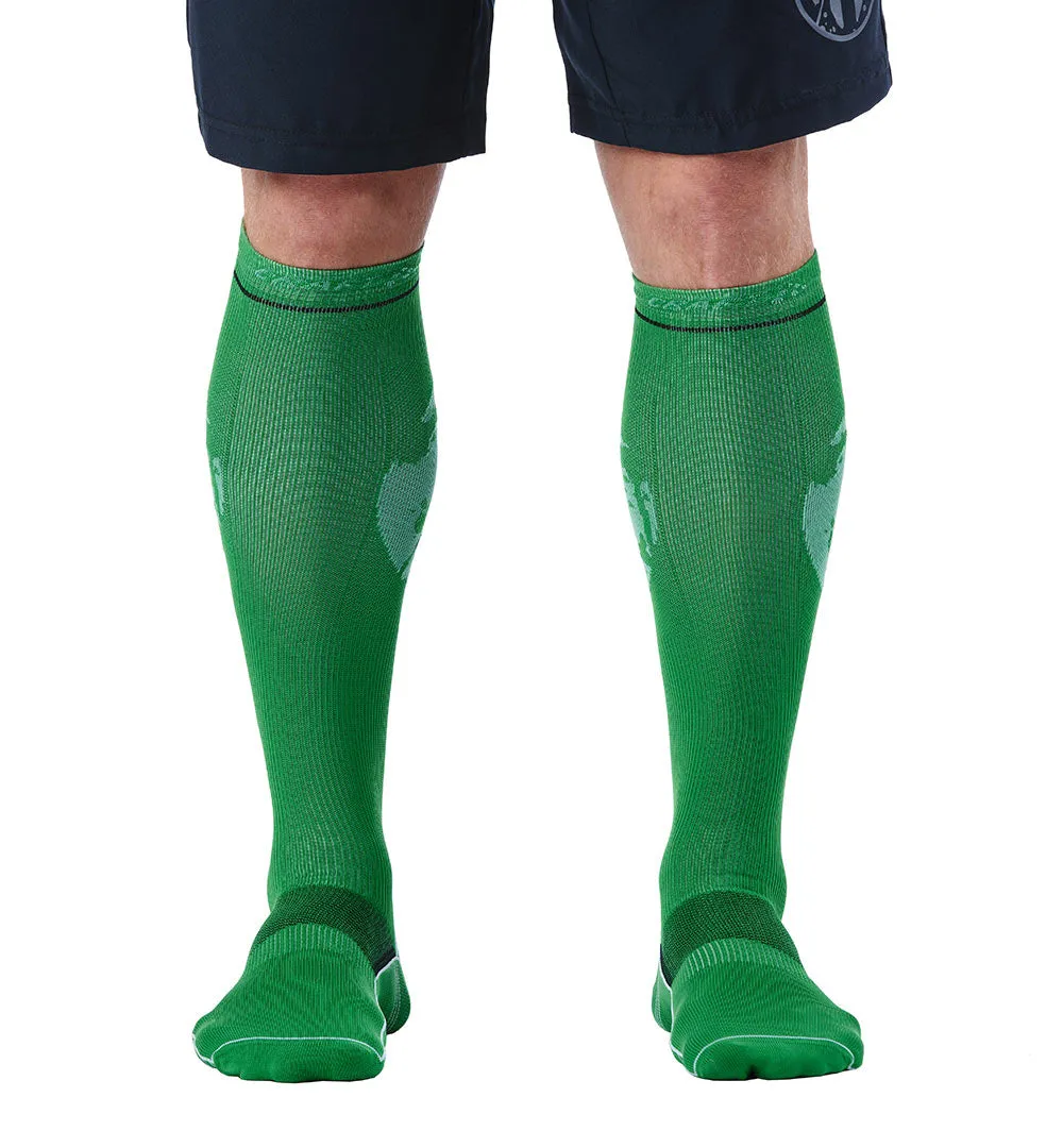 SPARTAN by CRAFT Compression Knee Sock