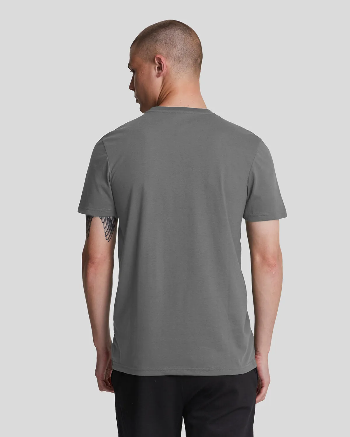 Sports Short Sleeve Martin T-Shirt