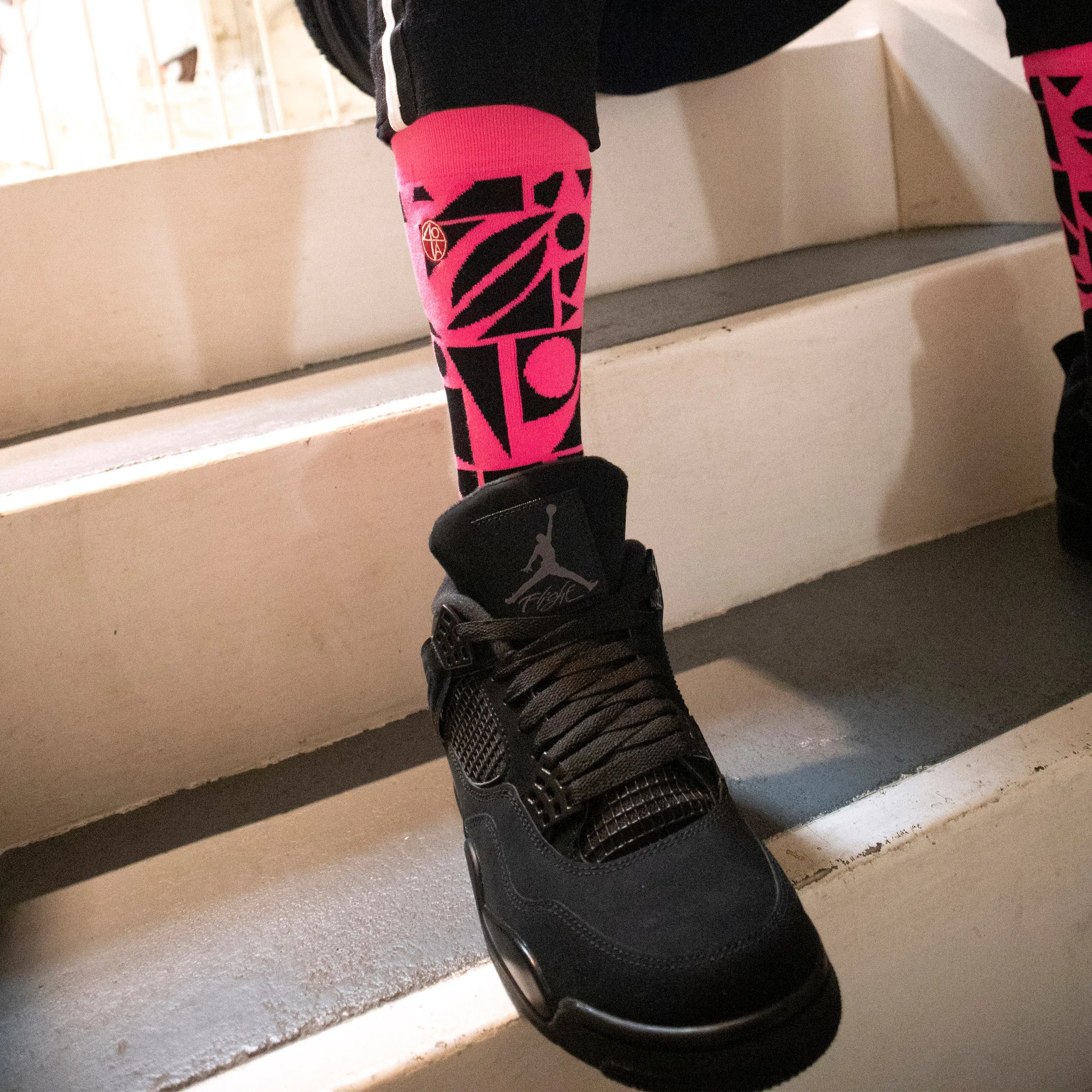 Stance X Spike's Joint - Native Son Sock