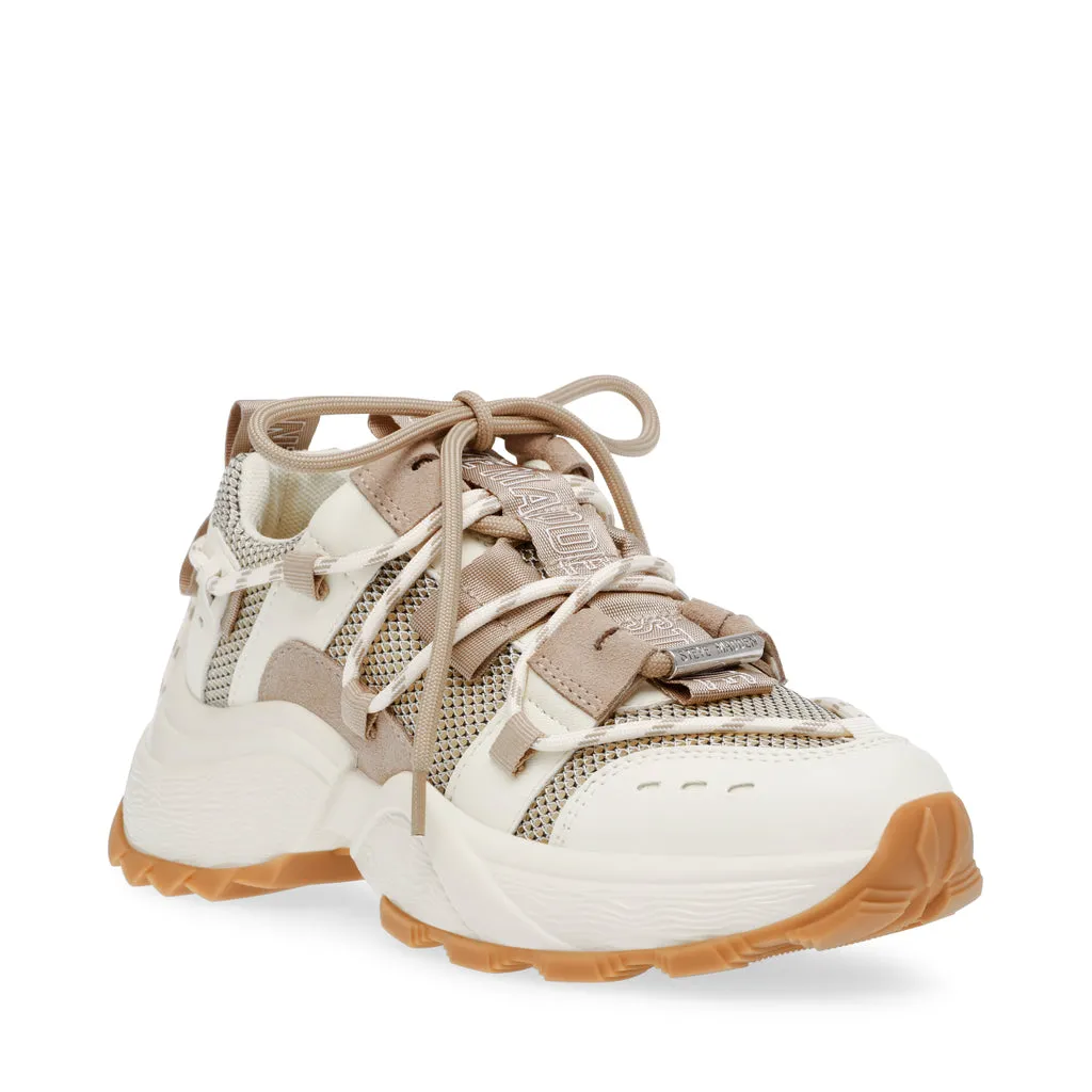 Tazmania Sneaker TAN/BONE