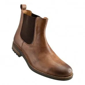 T.B. Phelps Santa Fe Chelsea Boot Pecan