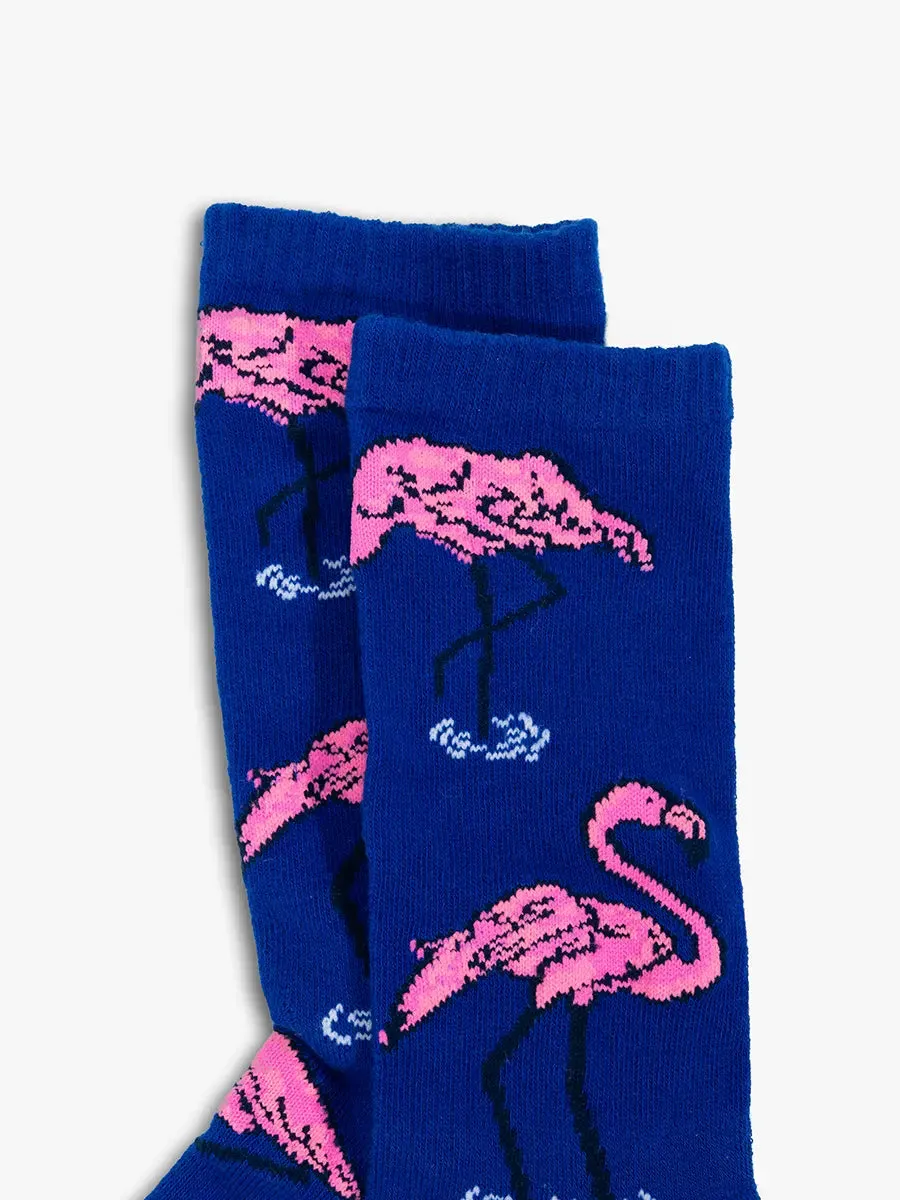 The Pop Flock and Drop It Sock