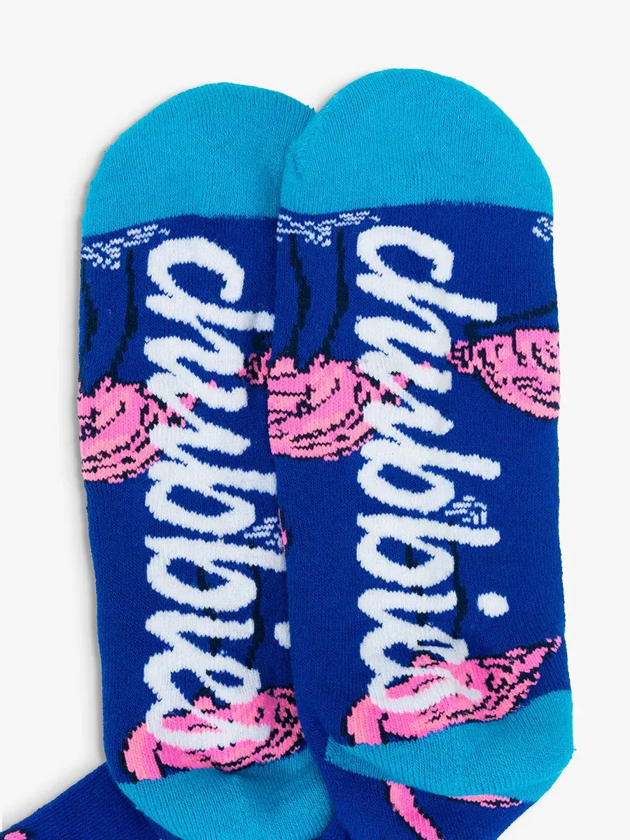 The Pop Flock and Drop It Sock