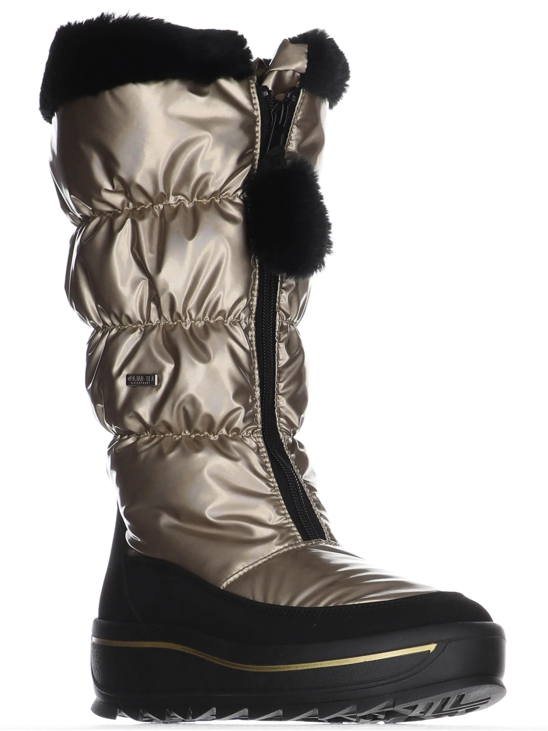 Toboggan 2.0 Women's Front-Zip Boot