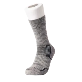 ToughCutie Women's Hiker Sock - Gray