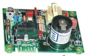 Universal Spade Style Connector Ignitor Board - Small (UIB S)