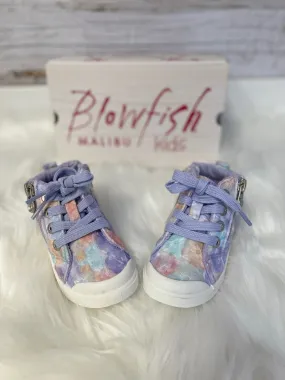 Valetta Pastel Swirly Sneaker