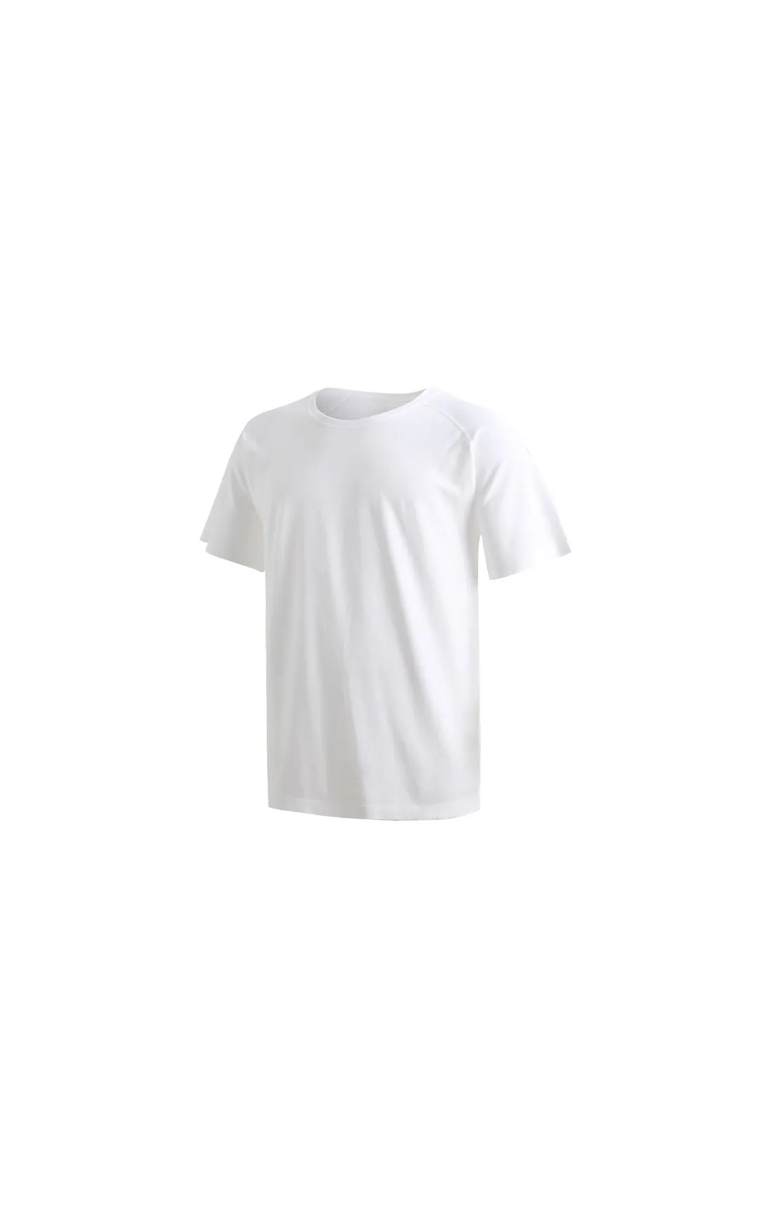 Vitality Kinetic Tee - Snow