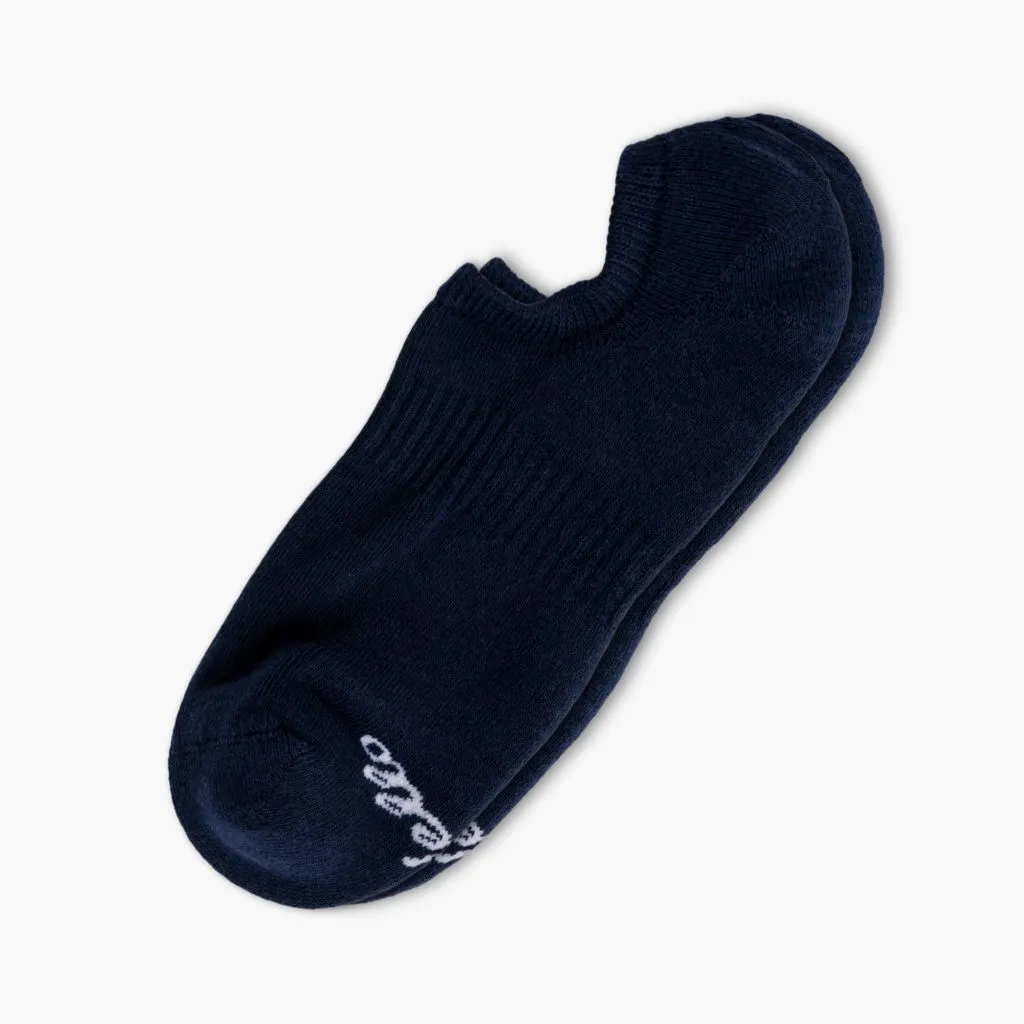 Women's Classic No Show Sock | Navy