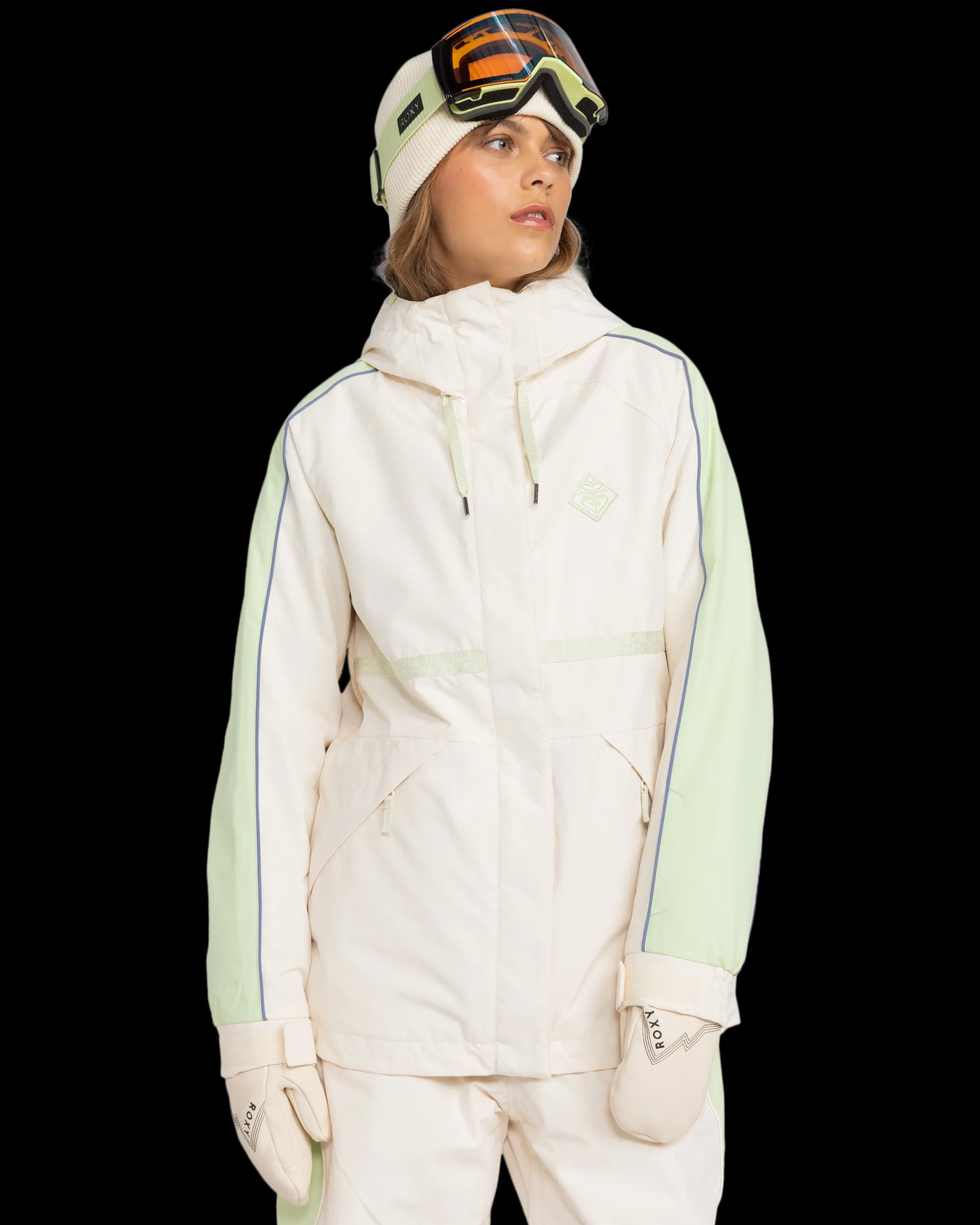 Womens Highridge Snow Jacket