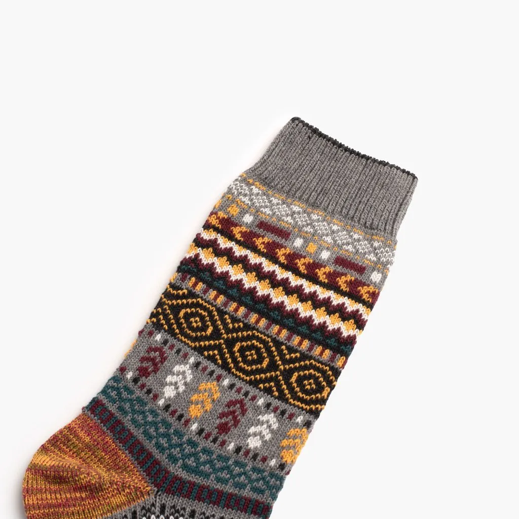 Women's Sodello Giza Sock | Grey