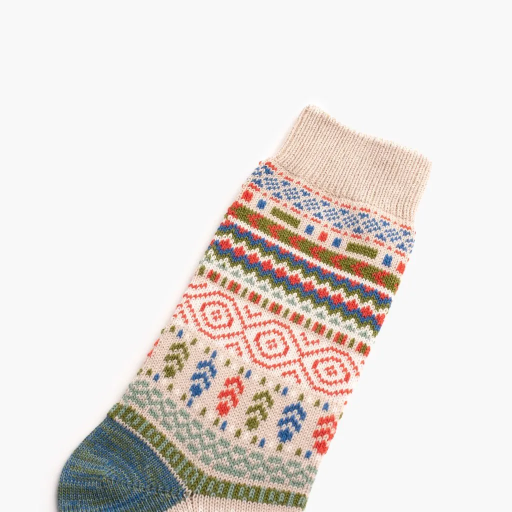 Women's Sodello Giza Sock | Papyrus