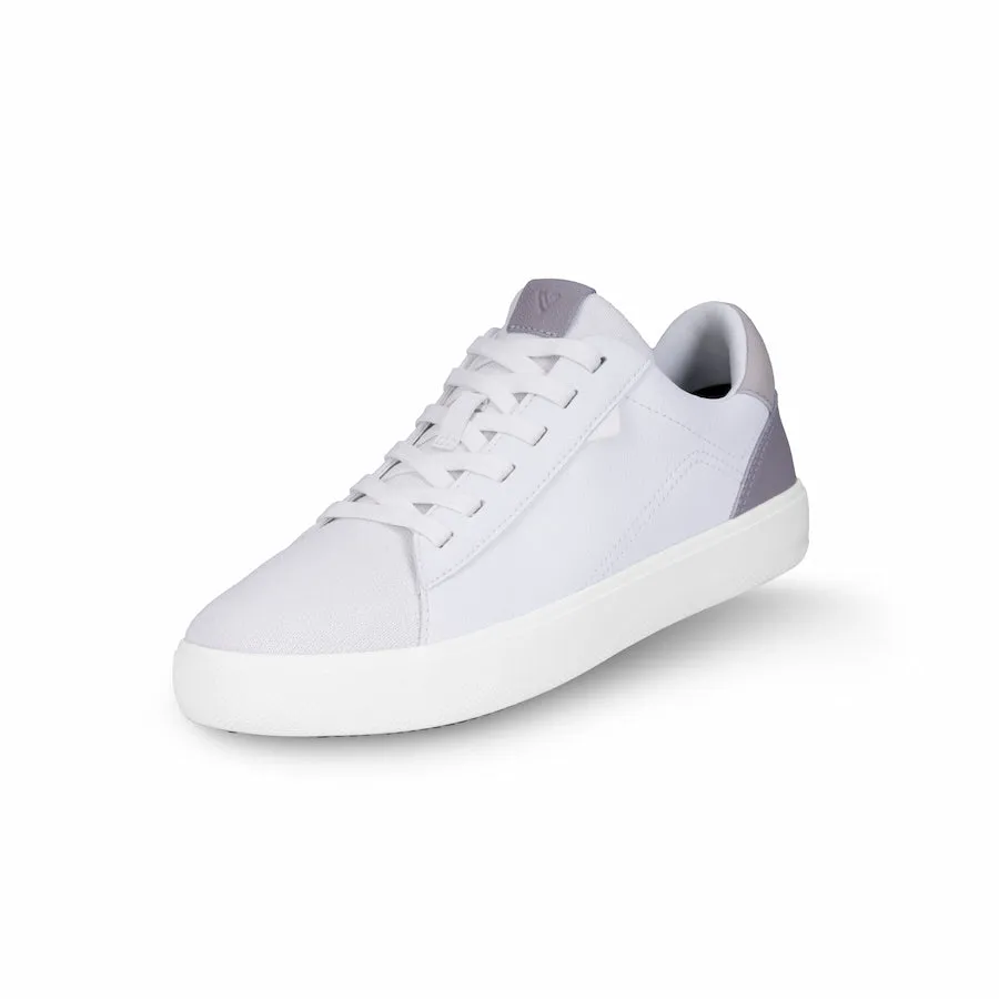 Women's Soho Sneaker - White/Quartzite