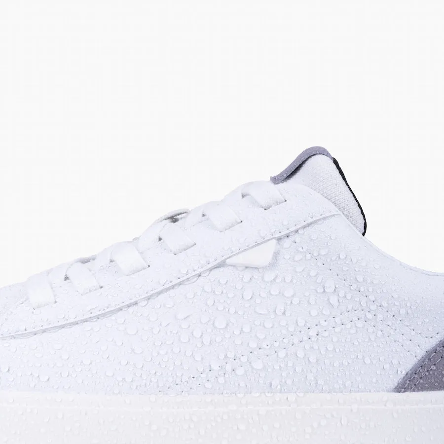 Women's Soho Sneaker - White/Quartzite