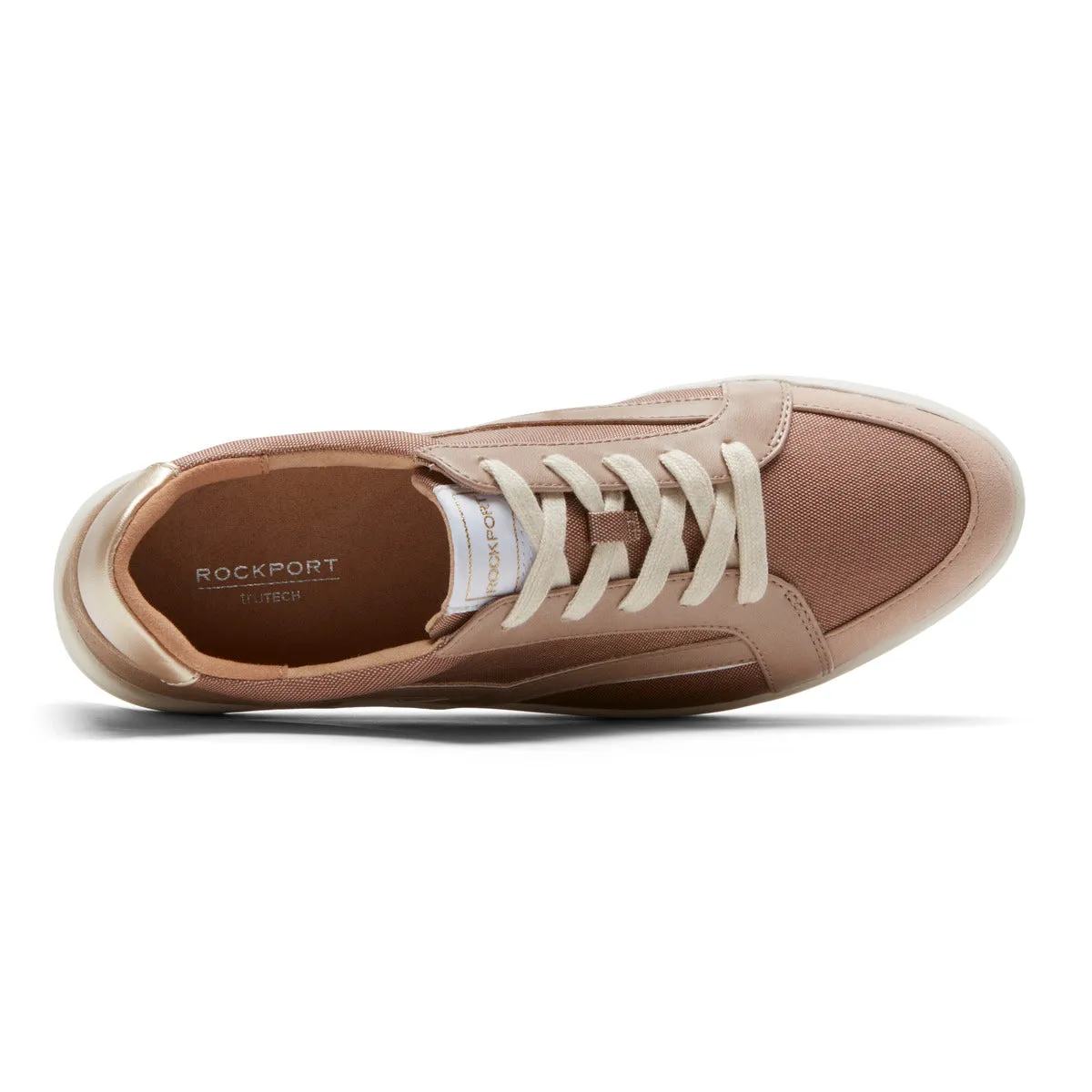 Women's truFLEX Navya Retro Sneaker