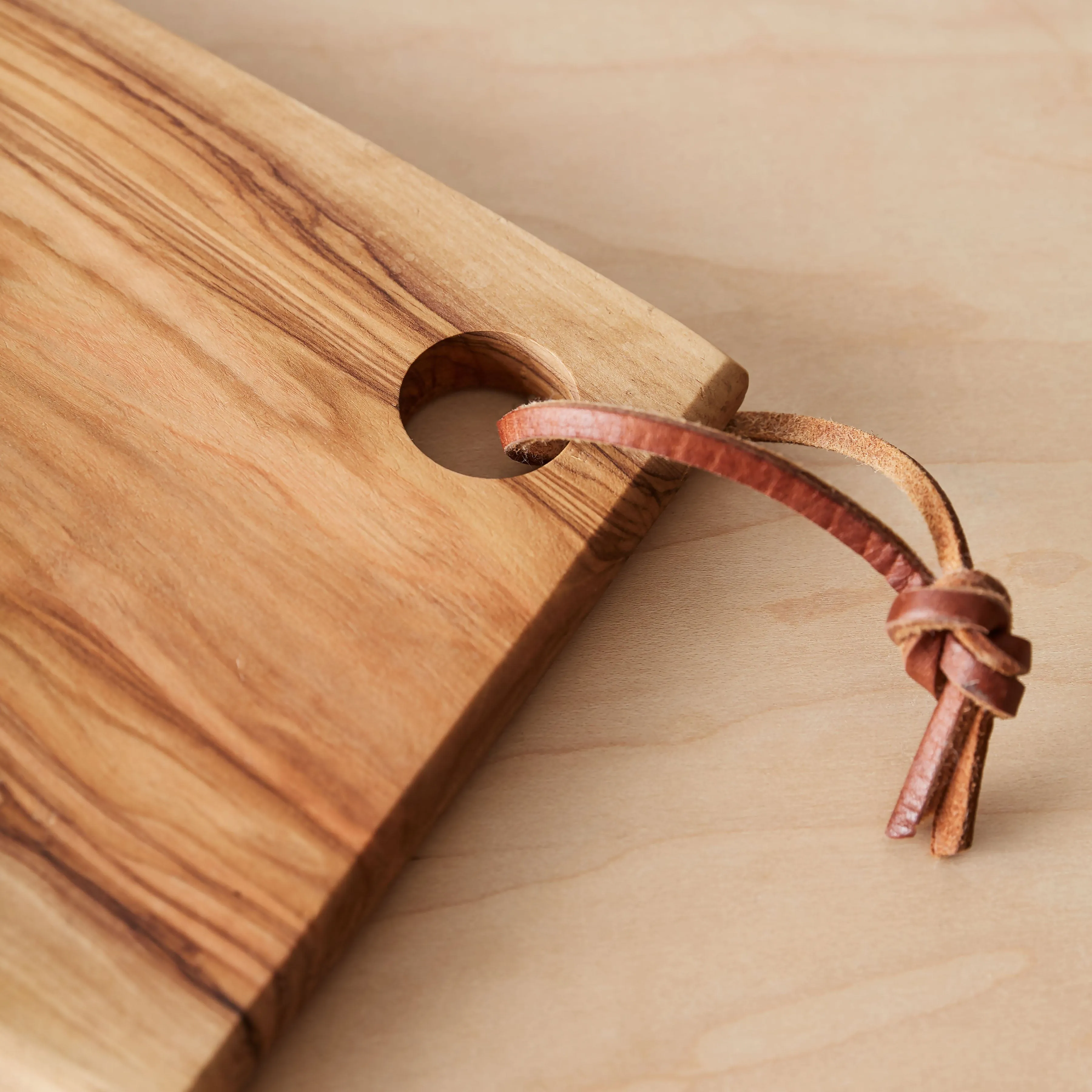 Zagora Wood Serving Board